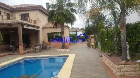 Chalet en La Carlota in El Garabato (La Carlota) · La Carlota