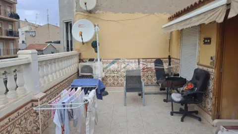 Dúplex en Carrús