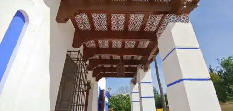 House in Sanlúcar de Barrameda