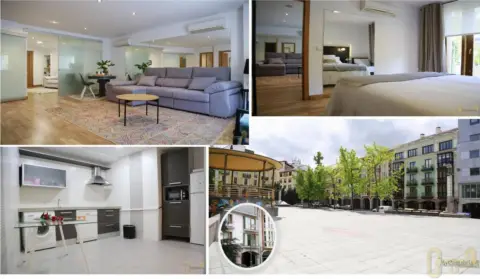 Piso en calle Plaza Mayor