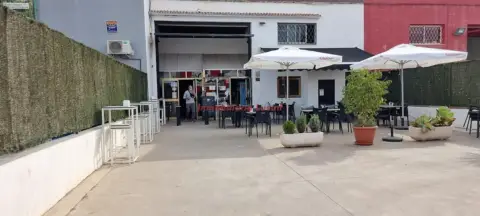 Nave comercial en Guadalhorce
