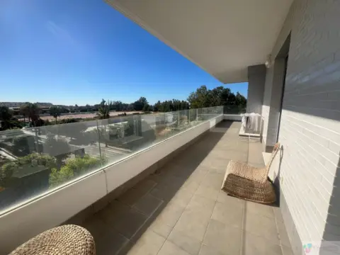 Piso en Nueva Andalucia