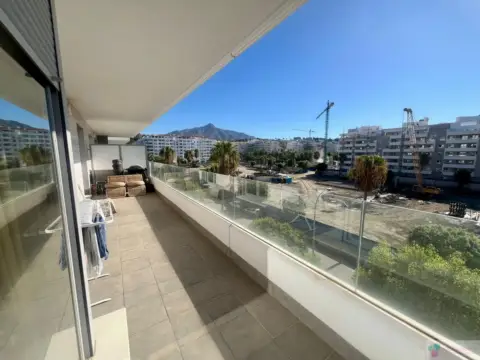 Piso en Nueva Andalucia