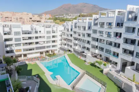 Piso en Sierra Estepona