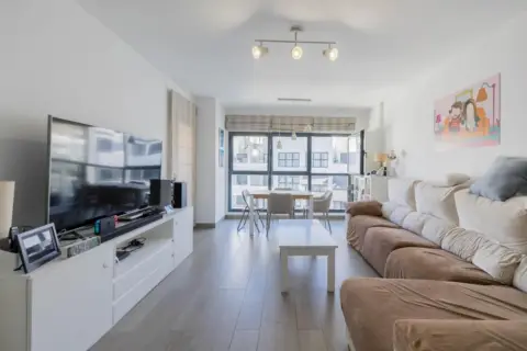 Piso en Sierra Estepona