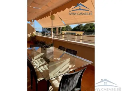 Piso en Aguadulce Sur