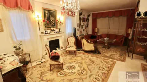 Chalet en Urbanizacion Parque Miraflores