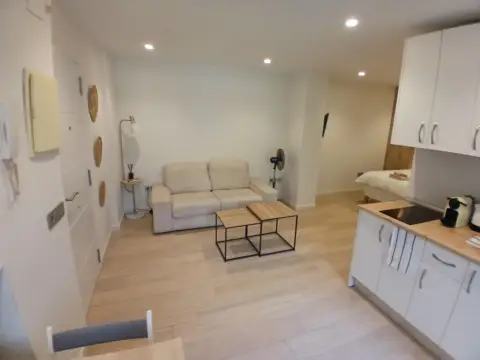 Estudio en Marbella Centro