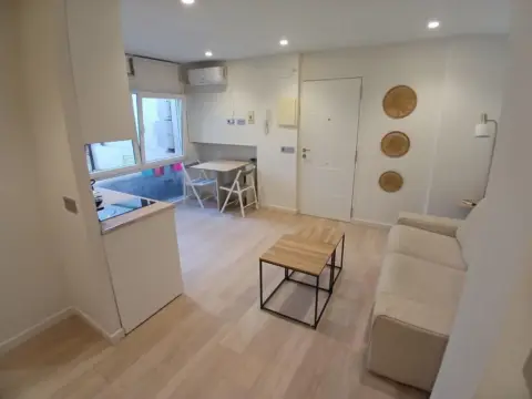 Estudio en Marbella Centro