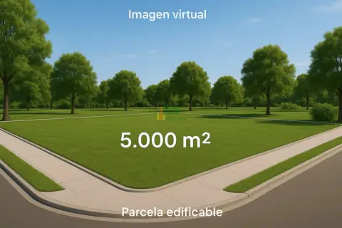 Terreno en calle Cerca del Macdonal