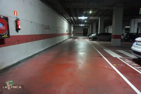 Garaje en calle Pepe Cosmen