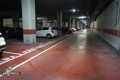 Garaje en calle Pepe Cosmen