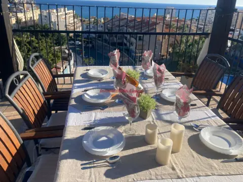 Apartamento en Benalmadena Costa