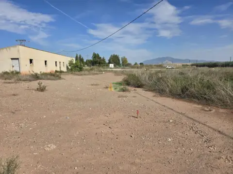 Terreno en calle Cerca Ctra Nacional 340