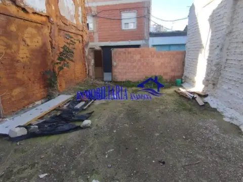 Terreno en Espejo