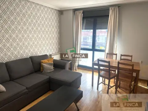 Piso en Tenderina Alta