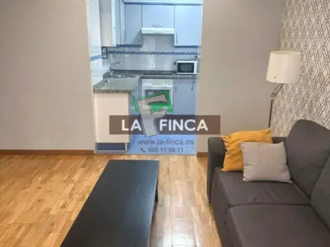 Piso en Tenderina Alta