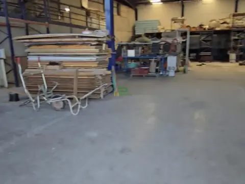 Nave comercial en calle Poligono Industrial