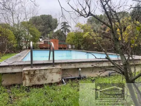 Chalet en La Sagra