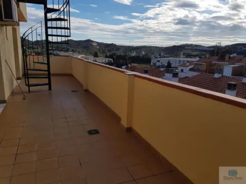Ático en calle del Río Padrón