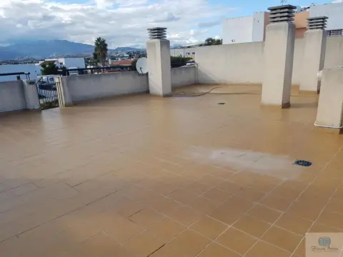 Ático en calle del Río Padrón