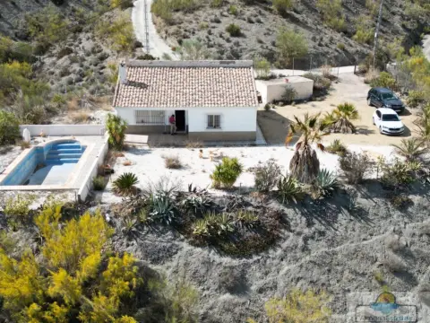 Casa rústica en Albox