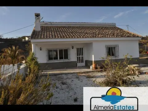 Casa rústica en Albox