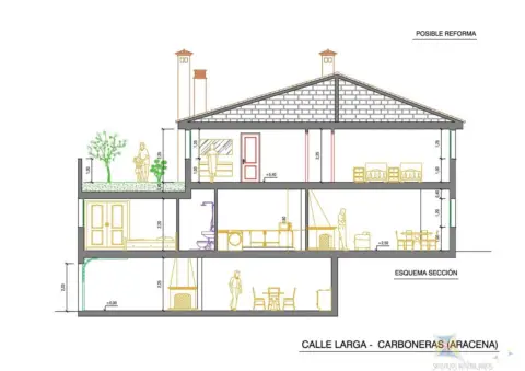 Casa en calle Larga, 26