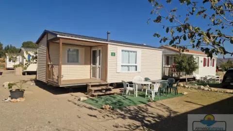 Casa en Camping Albox