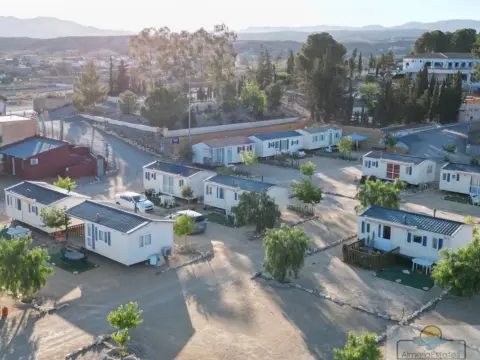 Casa en Camping Albox