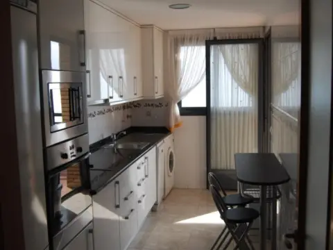 Apartamento en Curva