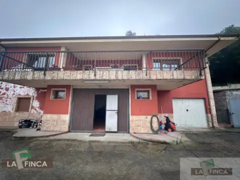 Casa en La Barganiza