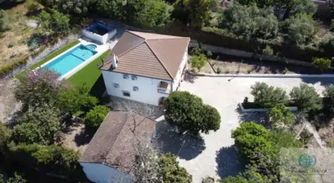 Finca rústica en Montecorto