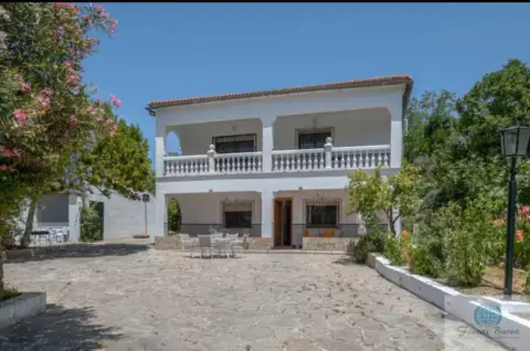 Finca rústica en Montecorto