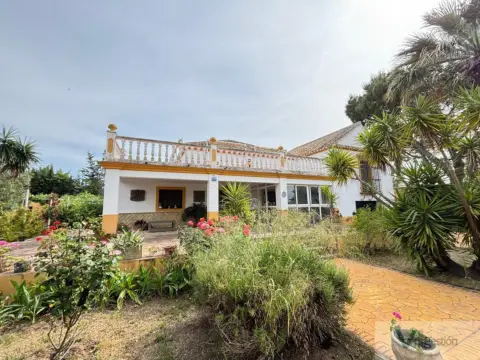 Finca rústica en La Matilla