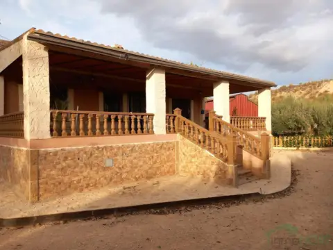 Casa en Hacienda del Alamo