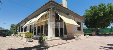 Finca rústica en Partida Altabix