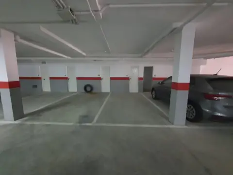 Garaje en Centro