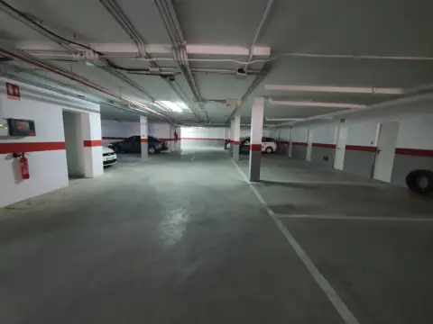 Garaje en Centro