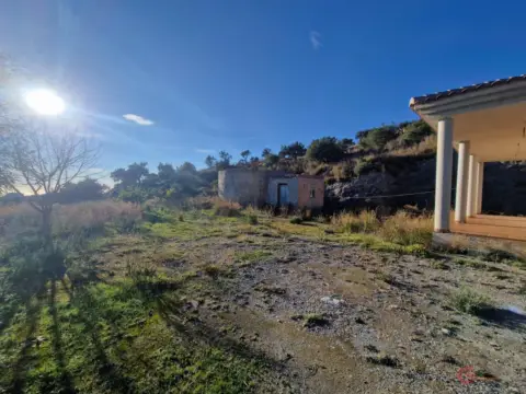 Finca rústica en Cuevas La Zorra