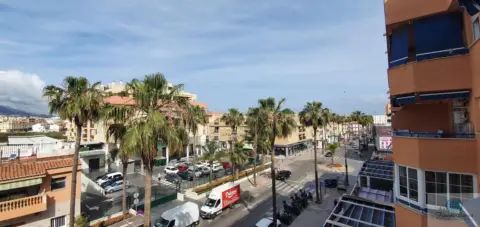 Piso en calle María Barranco