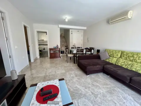 Ático en calle Raquero