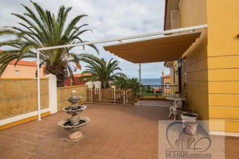 Chalet en calle Del Bergantin