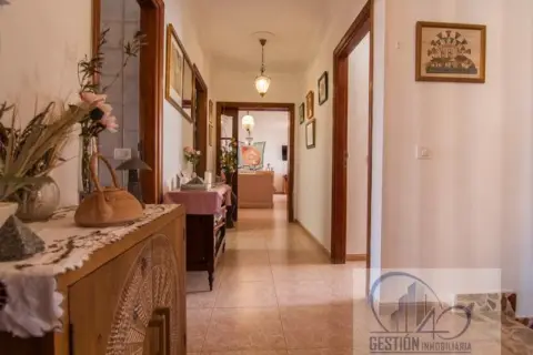 Chalet en calle Del Bergantin