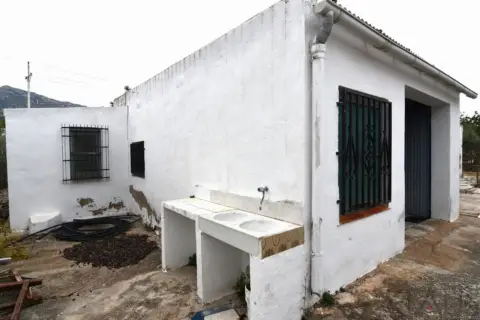 Finca rústica en Rustica