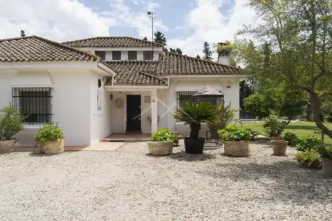 Chalet en La Cartuja