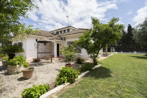 Chalet en La Cartuja