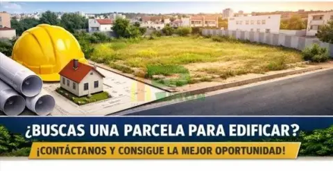 Terreno en Avenida Juan Carlos I