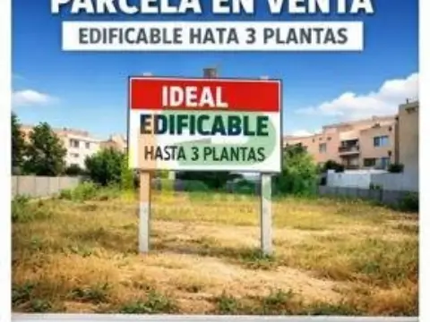 Terreno en Avenida Juan Carlos I
