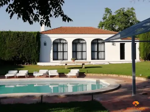 Chalet en San Marcos